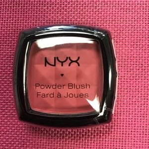 NYX PROFESSIONAL MAKEUP POWDER BLUSH, PEACH